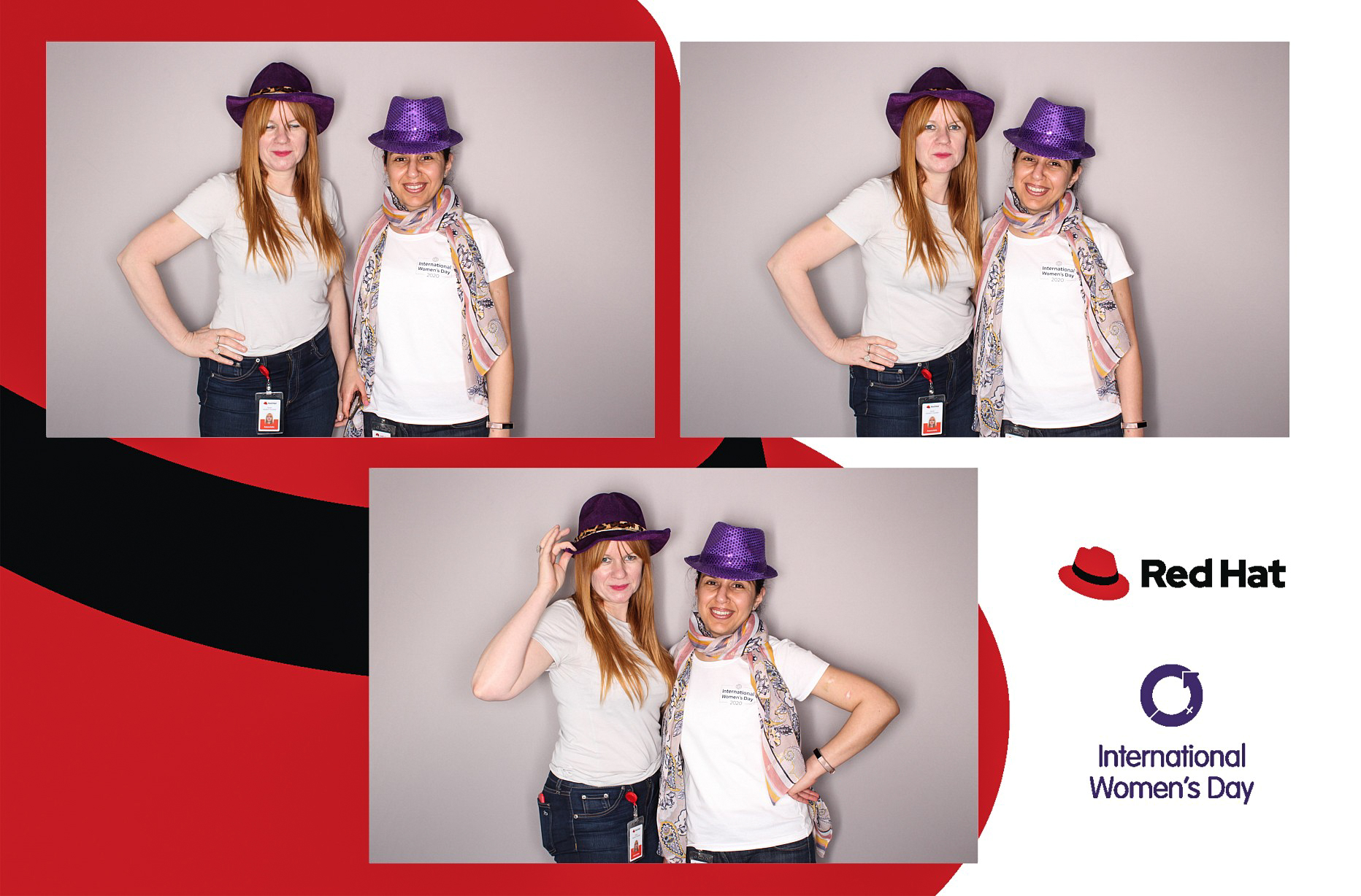 Red Hat Farnborough | View more photos from the event at gallery.shutterbooth.co.uk/u/Shutterbooth/Red-Hat-Farnborough